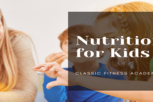 Nutrition for Kids