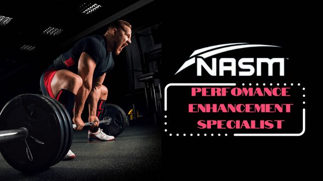 Performance Enhancement Specialization