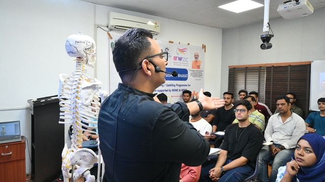 Certified Personal Trainer Course