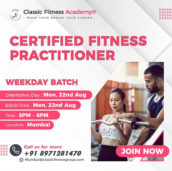 Certified Fitness Practitioner