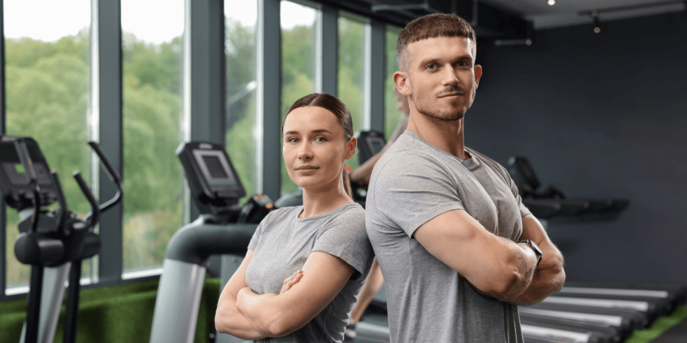 Why Choose Gym Trainer Course