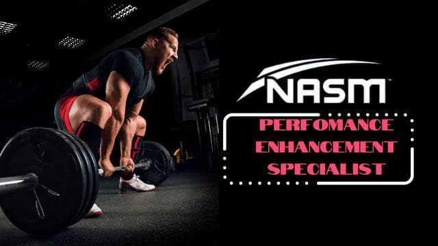 Performance Enhancement Specialization