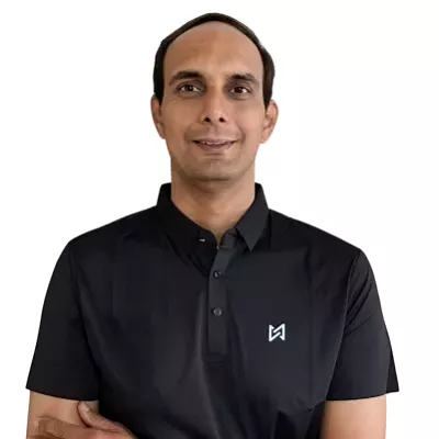 Mahesh M Deshpande
