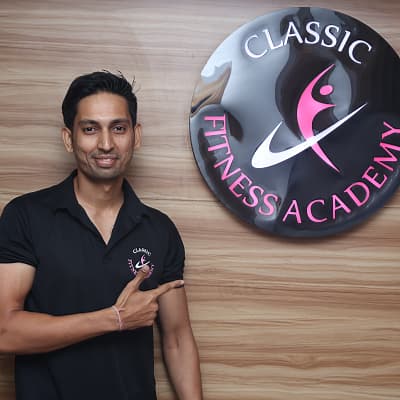 suvesh sharma