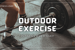 Outdoor Exercise; The Benefits And Dangers