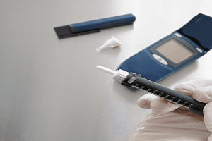 Insulin resistance and diabetes