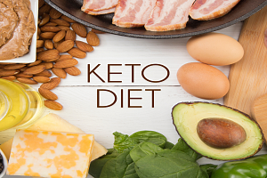 Know all about KETO DIET