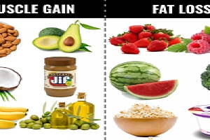 7 Tips to Lose Fat and Gain Muscle