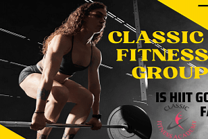 Is HIIT good for fat loss?