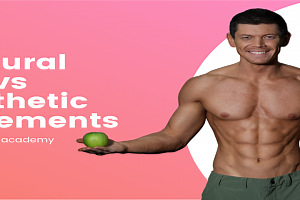 Supplements: Natural OR Synthetic