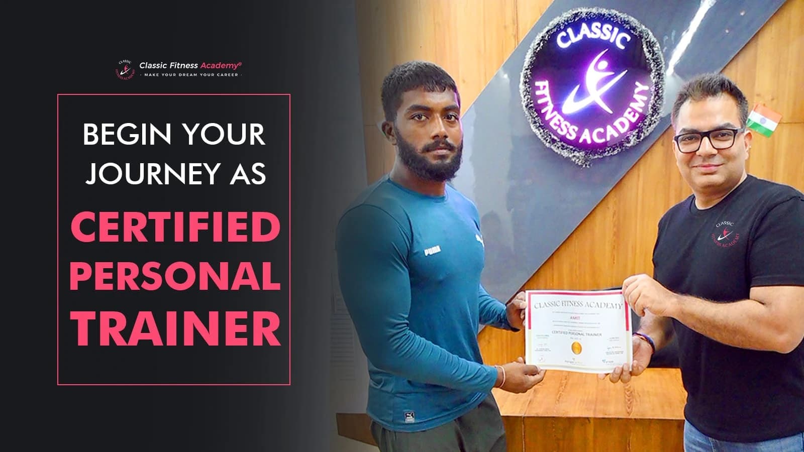 Classic Fitness Academy