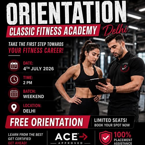 Diploma In Personal Training And Nutrition Course