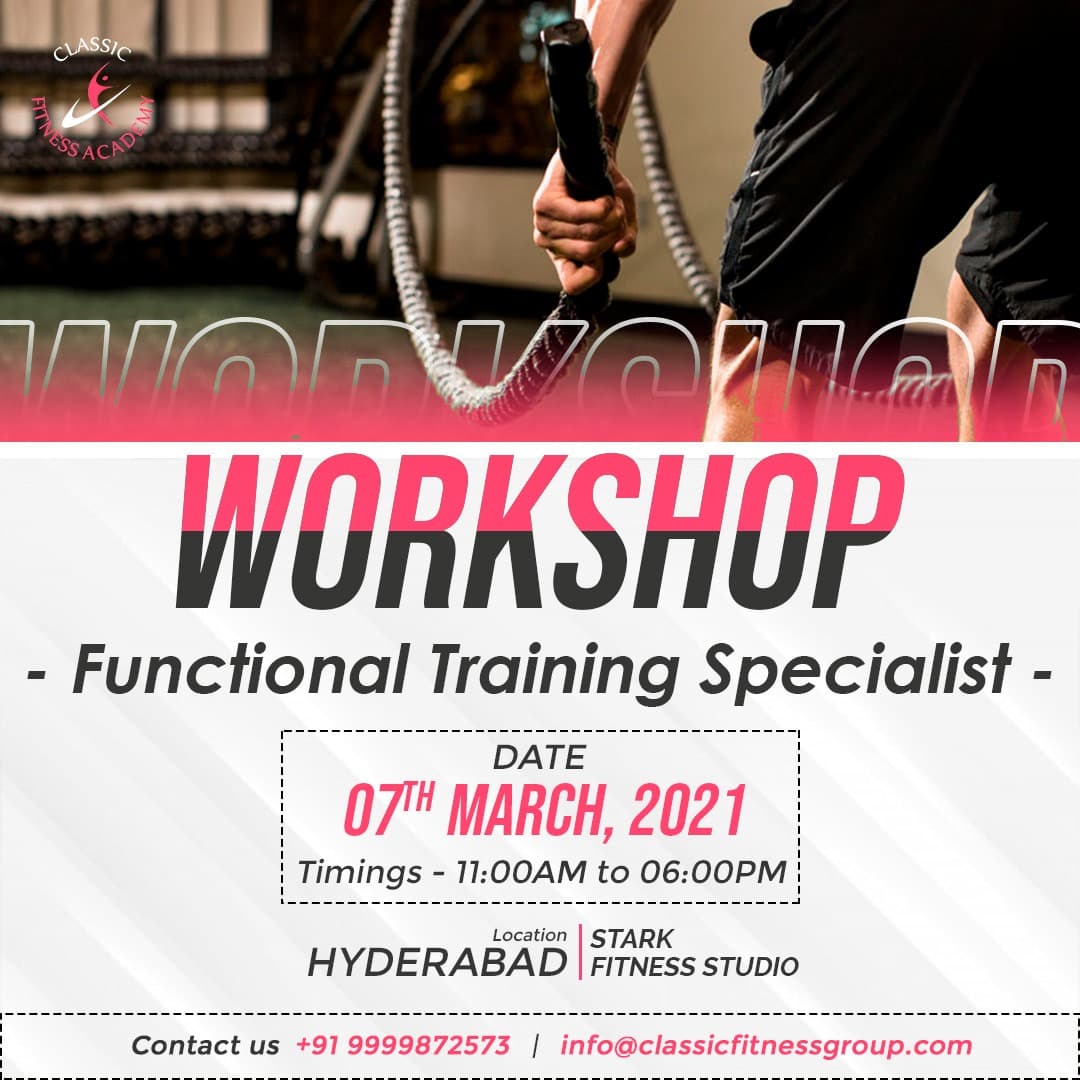 FUNCTIONAL TRAINING SPECIALIST