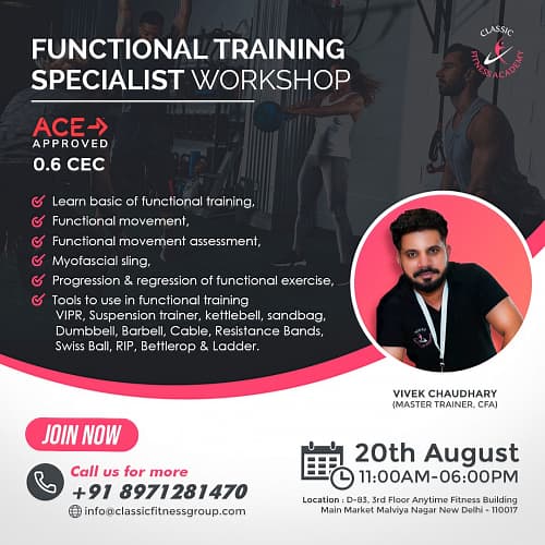 FUNCTIONAL TRAINING