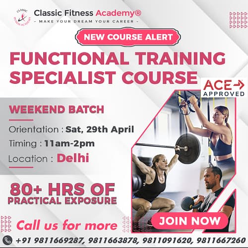 Functional Training Specialist Course