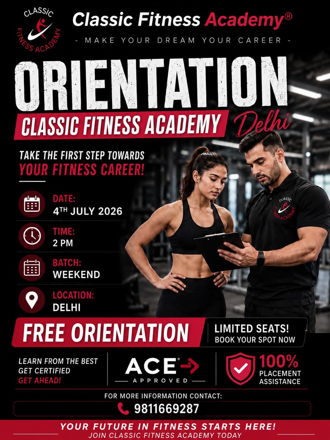 Diploma In Personal Training And Nutrition Course