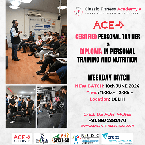 Diploma In Personal Training And Nutrition Course